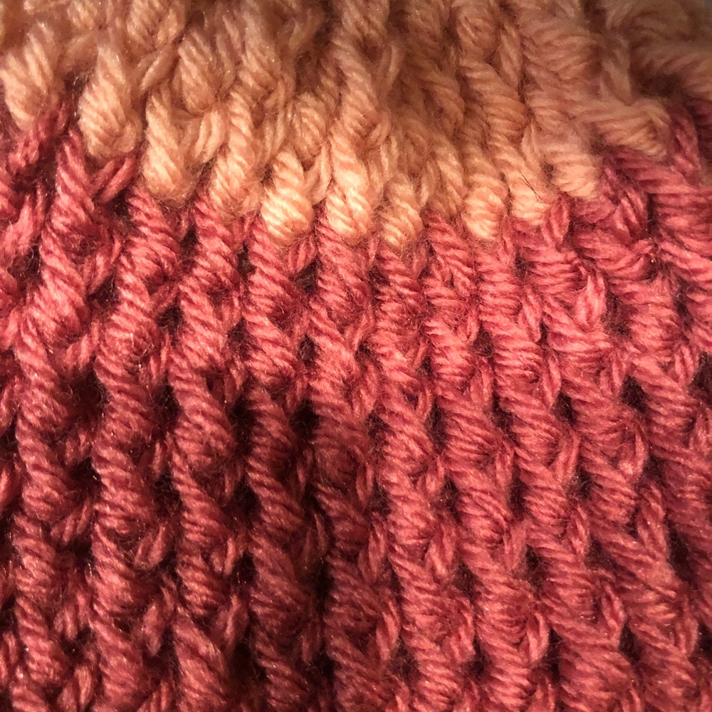 Knitted hat - Picture 2 of 3